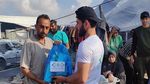 Bantuan Makanan hingga Obat-obatan dari Indonesia Tiba di Palestina