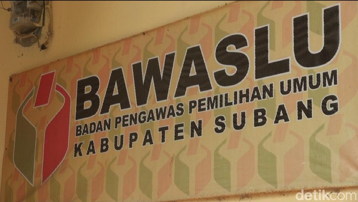 Bawaslu Kabupaten Subang