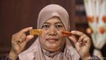 Bisnis Manis Makanan Ringan Kacang Sebiji