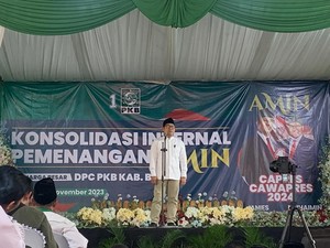 Cak Imin Puji Anies Gubernur DKI Paling Sukses Dalam Sejarah