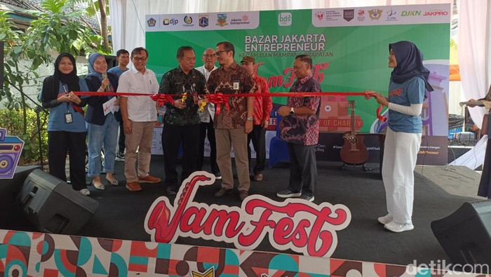 Cara KPP Mampang Tingkatkan Setoran Pajak UMKM, Bina Dari Kecil Agar Jadi Raksasa
