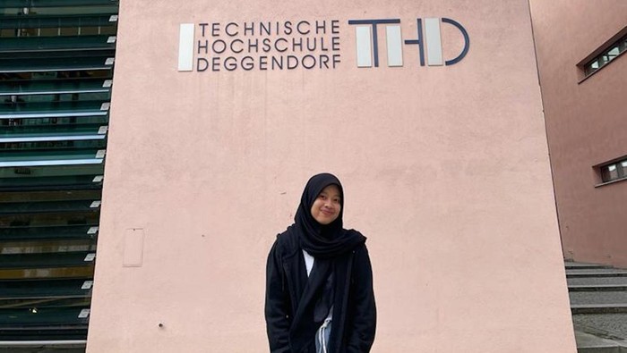 Cerita Amanda, raih mimpi kuliah ke Jerman lewat IISMA