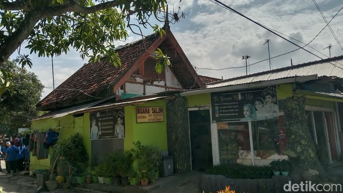 Cerita Anak Pekerja Eks Staatsspoorwegen Halte te Inderamajoe