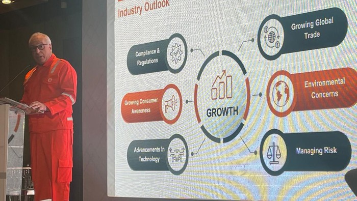 PT Carsurin Tbk (CRSN) raih kinerja positif. Sepanjang Januari-September 2023, perseroan berhasil mencatatkan pendapatan sebesar Rp 312,95 miliar.