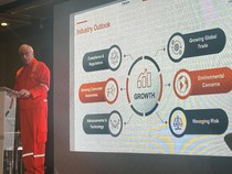 CRSN Paparkan Kinerja