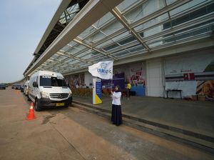 Shuttle Bus Stasiun Halim ke Bandara Soetta: Jadwal dan Cara Beli Tiket