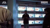 Putra Siregar pernah memperlihatkan potret rumah mewahnya lewat kanal YouTube Atta Halilintar. Foto: YouTube Atta Halilintar