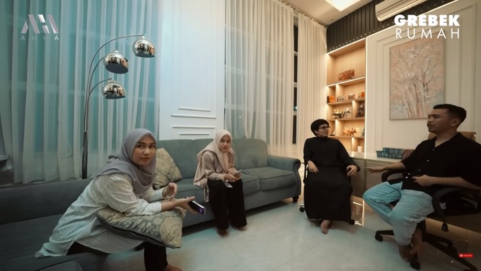 Dapur rumah Putra Siregar Dapur rumah Putra Siregar