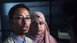Dievakuasi dari Gaza, Muhammad Husein Tiba di Indonesia