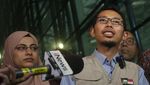 Dievakuasi dari Gaza, Muhammad Husein Tiba di Indonesia