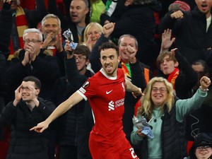 Diogo Jota Akui Belum Capai Puncak Performa, Sebut-sebut Ronaldo