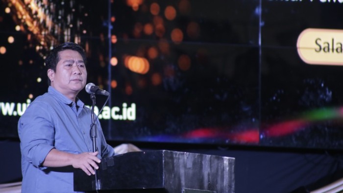 Direktur Pendidikan Keagamaan Islam (Diktis) Kemenag Ahmad Zainul Hamdi