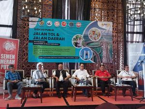 Kabar Terbaru Progres Tol Gudang Garam Rp 10 T Kediri-Tulungagung