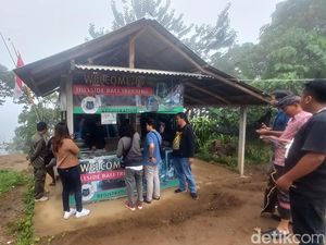 Loket Ilegal di Air Terjun Sekumpul Ditutup Permanen Buntut Palak Wisatawan