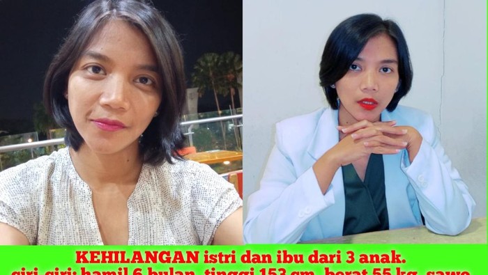dr Qory Ulfiyah yang hilang kabur dari rumah (dok media sosial X)