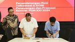 Dukungan Nyata Majukan Prestasi Olahraga Nasional