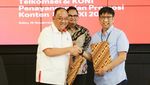 Dukungan Nyata Majukan Prestasi Olahraga Nasional