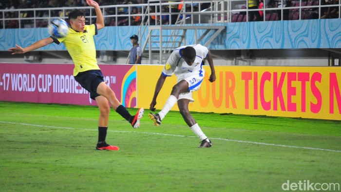 laga Ekuador vs Panama.