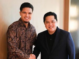 Thom Haye dan Ragnar Oratmangoen Ambil Sumpah Jadi WNI Pekan Depan