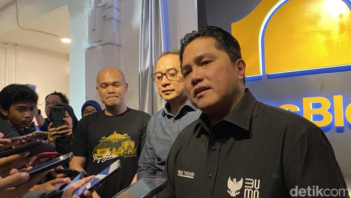 Erick Thohir