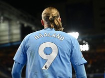 Man City Waspada Haaland Dibajak Real Madrid
