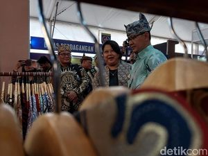 Kota Batu Geliatkan Perekonomian Lewat Expo Pariwisata dan Ekraf 2023