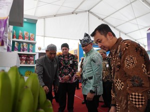 Ayo Datang ke Expo Parekraf Batu, Ada Pentas Seni-Festival Makanan!