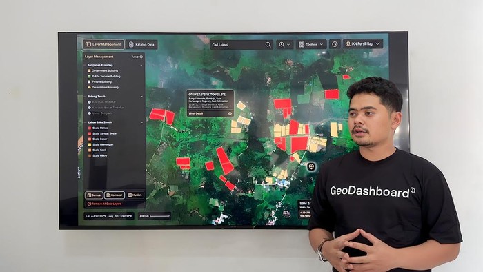 GeoDashboard