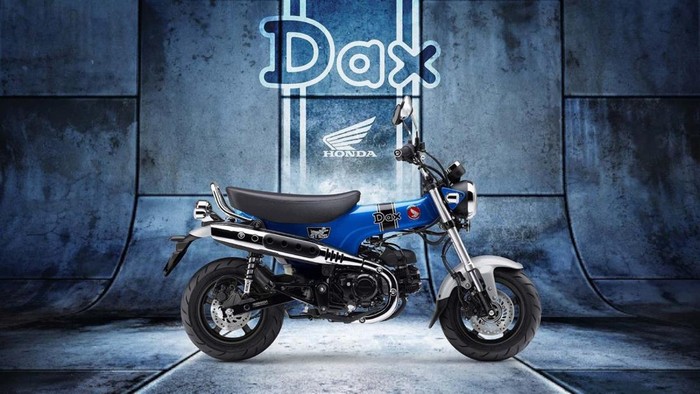 Honda Dax 125 2024.