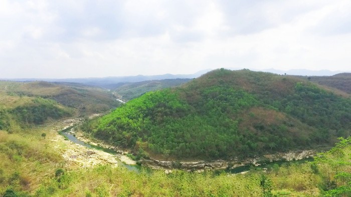 Hutan Wanagama UGM