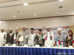 Ijtima Ulama 2023 Bakal Bahas Palestina-Arah Dukungan Capres