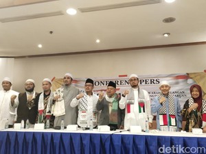 Ijtima Ulama 2023 Bakal Bahas Palestina-Arah Dukungan Capres