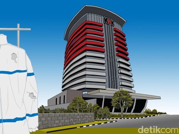 Semburat Tersangka Baru Korupsi Hazmat