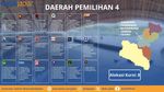 Infografis Daftar Caleg dan Dapil Pemilu Garut 2024 Lengkap