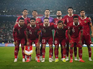 Malam Kelabu Timnas Indonesia: Senior-Junior Keok