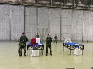 Kolonel Subhan Korban Super Tucano Berencana Hadiri Pelantikan Akmil Anaknya