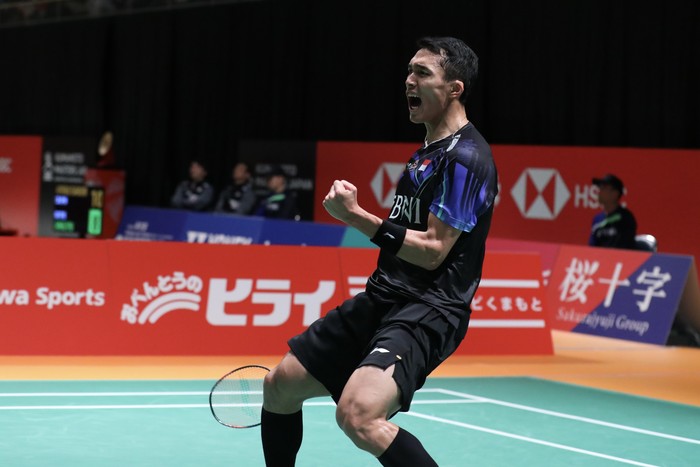 Jonatan Christie