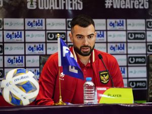 2 Pemain Timnas Irak yang Diwaspadai Jordi Amat
