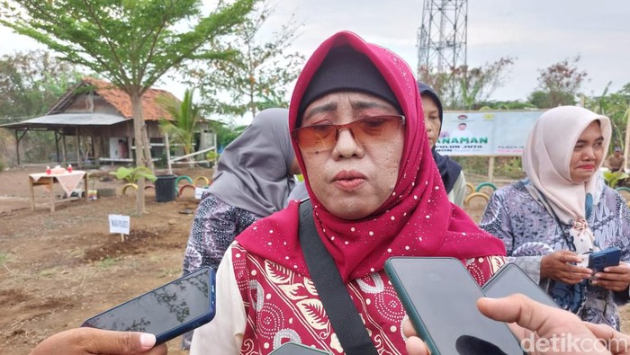 Kelompok Wanita Tani Mampu Mandiri Desa Sampiran, Kecamatan Talun, Kabupaten Cirebon