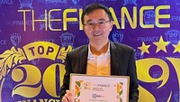 Ajang penghargaan ini diberikan sebagai bentuk apresiasi kepada lembaga keuangan yang berhasil bertahan, tumbuh sangat baik, dan besar dengan melihat pada pertumbuhan kinerja bank pada tiga periode terakhir dengan kinerja keuangan mulai tahun 2021, 2022 dan 2023. 
