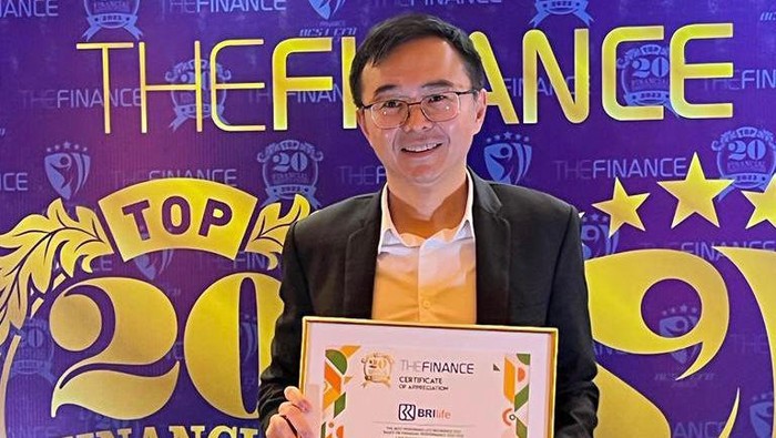 Kinerja Apik BRI Life Raih 2 Penghargaan Sekaligus BRI Life menerima dua penghargaan dalam kegiatan yang diselenggarakan oleh The Finance. Ajang ini diberikan sebagai bentuk apresiasi kepada lembaga keuangan.