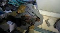 Militer Israel memposting sejumlah foto yang diklaimnya sebagai senjata api, granat, dan peralatan lainnya yang ditemukan di RS Al-Shifa. Foto-foto itu tidak bisa diverifikasi secara independen kebenarannya, termasuk oleh kantor berita AFP.  