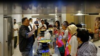 Acara ini juga diisi sesi cooking class sekaligus edukasi zero waste dari sampah makanan. 