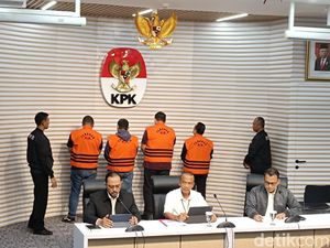 Sederet Fakta OTT KPK hingga Kajari-Kasipidsus Bondowoso Jadi Tersangka