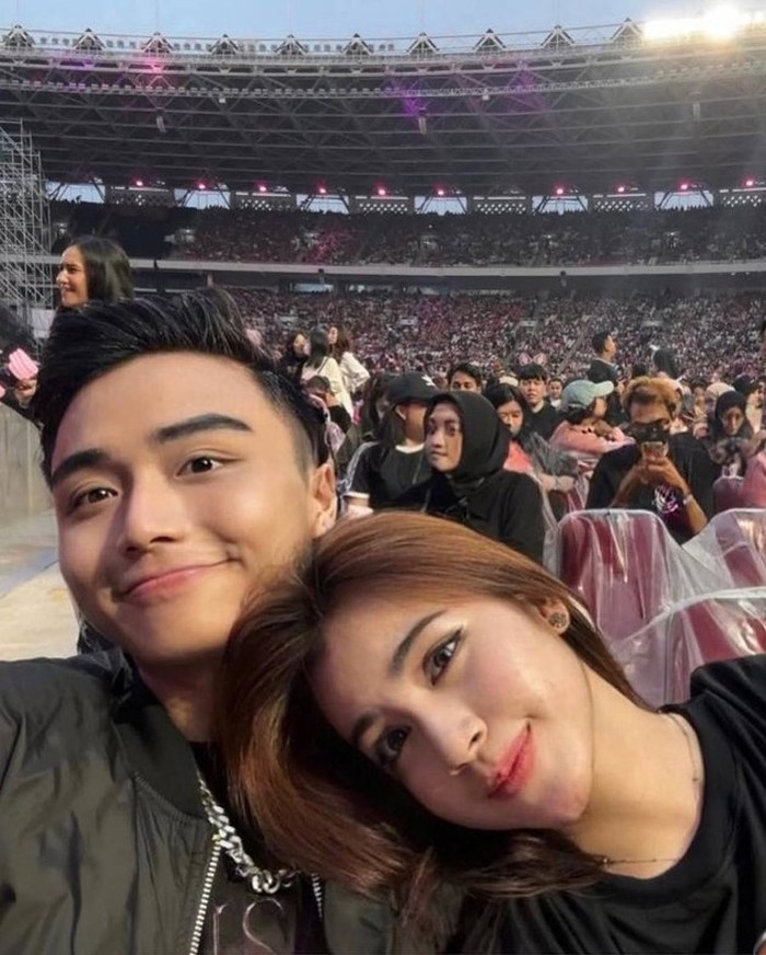 Leon Dozan dan Rinoa Aurora Leon Dozan dan Rinoa Aurora