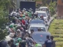 Catat! Ini Titik-Titik Macet di Bali Saat Libur Nataru