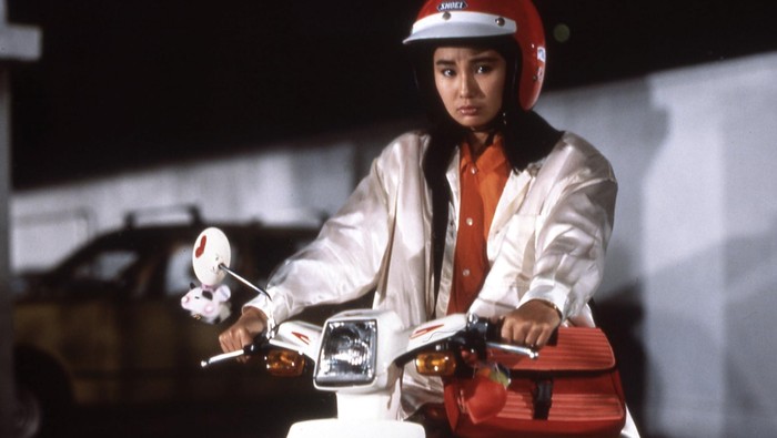 Maggie Cheung