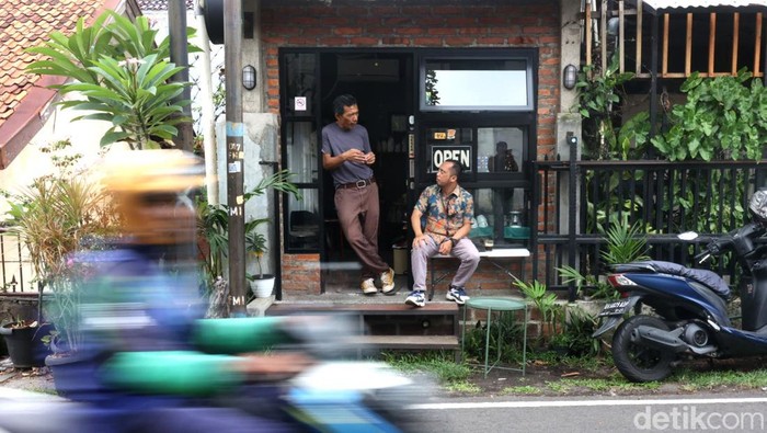 Mampir ke Coffee of Things, Kedai Kopi Mungil di Kawasan Tebet