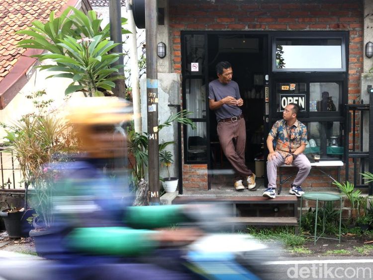 Mampir ke Coffee of Things, Kedai Kopi Mungil di Kawasan Tebet