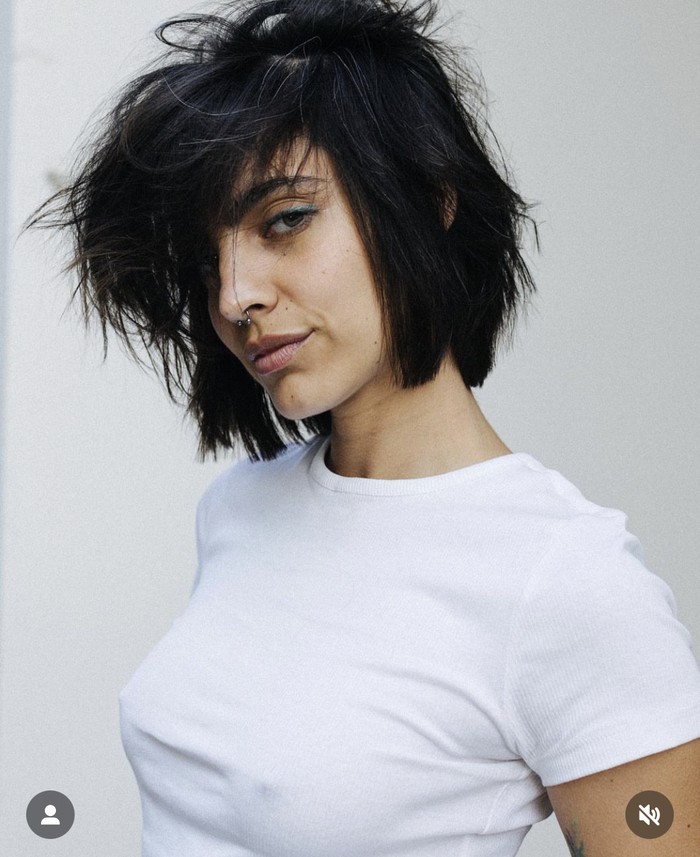 Maria Gabriela de Faria pemeran The Engineer di Superman: Legacy.